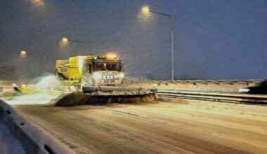 LIVE: Ännu en snösmocka – så är läget i Värmland just nu - NWT