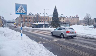 PD - Ishalka stoppar skolbussar i Åmål: ”Hälften har inte kunnat köra” - provinstidningen.se