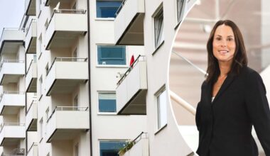 Bostadspriserna sjunker – och nyhet på gång: ”Tror unga barnfamiljer kan ha lättare...” - NWT