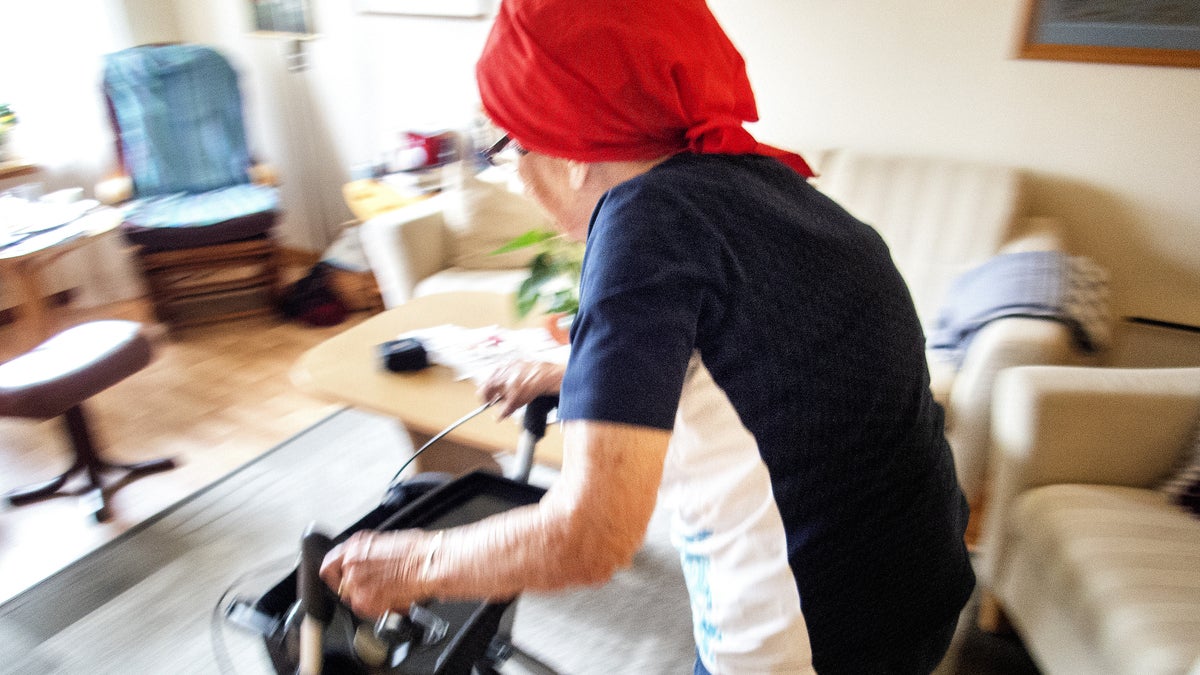 Namn och foto ska vara synligt på personal i hemtjänsten – Sundsvalls Tidning