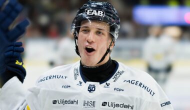 Jamiro Reber lämnar HV71 direkt | SHL