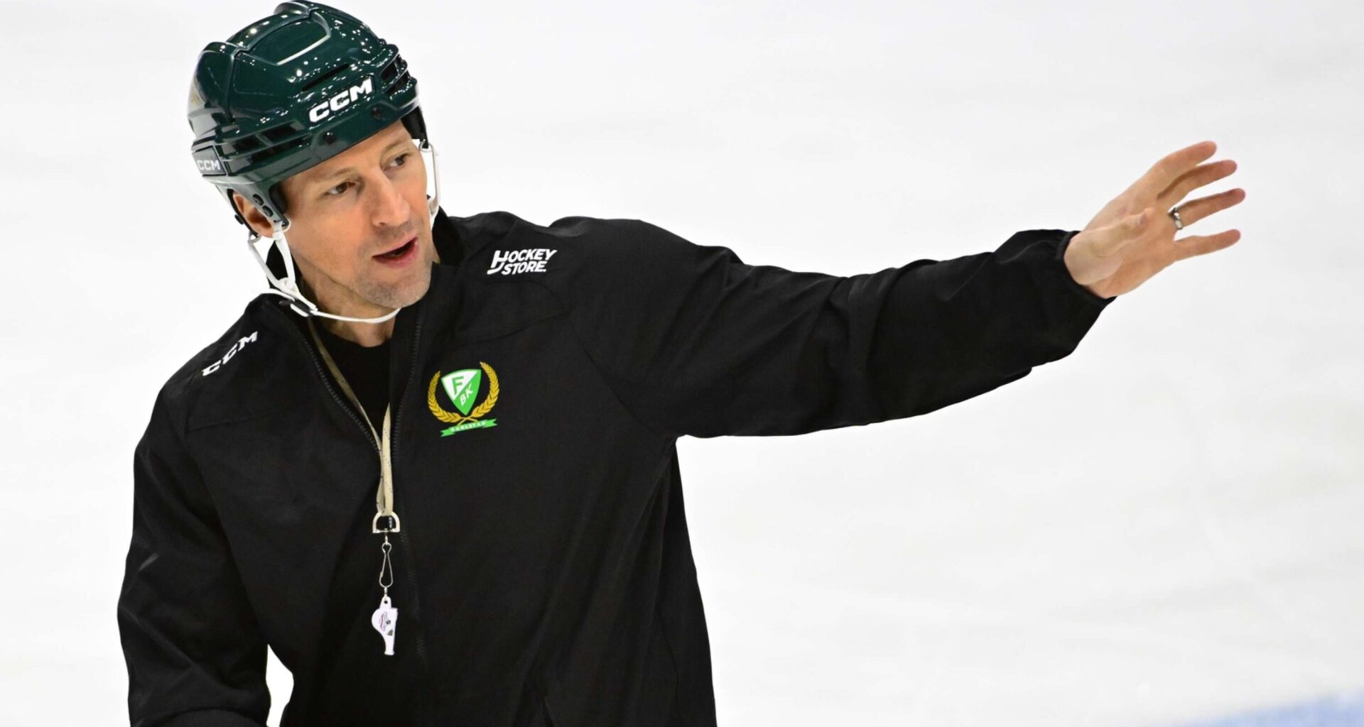 Abbotts första ord om sitt nya Färjestad: ”Finns potential för att göra något bra” - VF