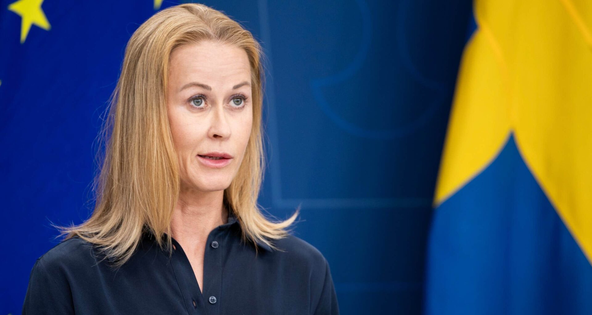 Åklagaren: Nyberg hade med sig handväskan in på polisstationen | Sverige