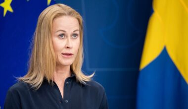 Åklagaren: Nyberg hade med sig handväskan in på polisstationen | Sverige