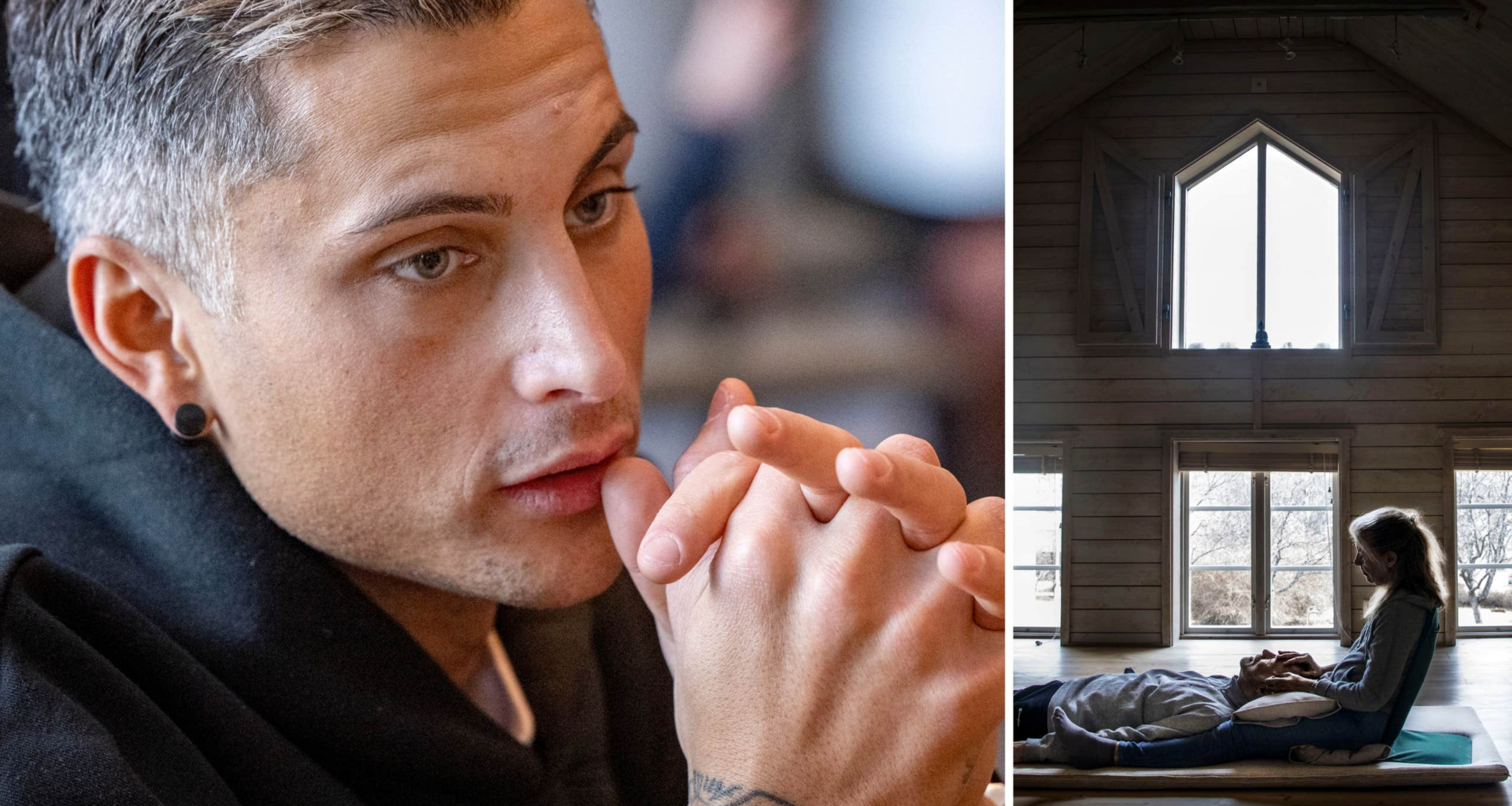 Samir Badrans brutala tid på Baravara: ”Gick lite över styr”