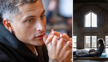 Samir Badrans brutala tid på Baravara: ”Gick lite över styr”