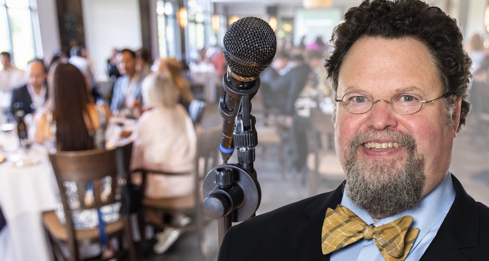 Är det okej att läsa ett bröllopstal från mobilen?