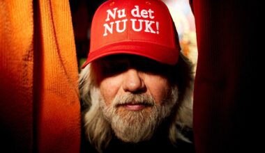 Nu är det Nuuk – succé för Trumpkritisk keps | Världen