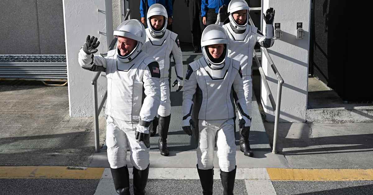 Nasas Crew-11 med en sjuk astronaut kommer hem från ISS på torsdag | Utrikes