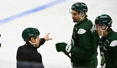 Tomáseks hyllning till Abbotts nya spelsystem i FBK: ”Det kommer hjälpa många av oss” - VF