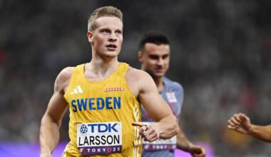 Stjärnan skadad – missar hela inomhussäsongen - NWT