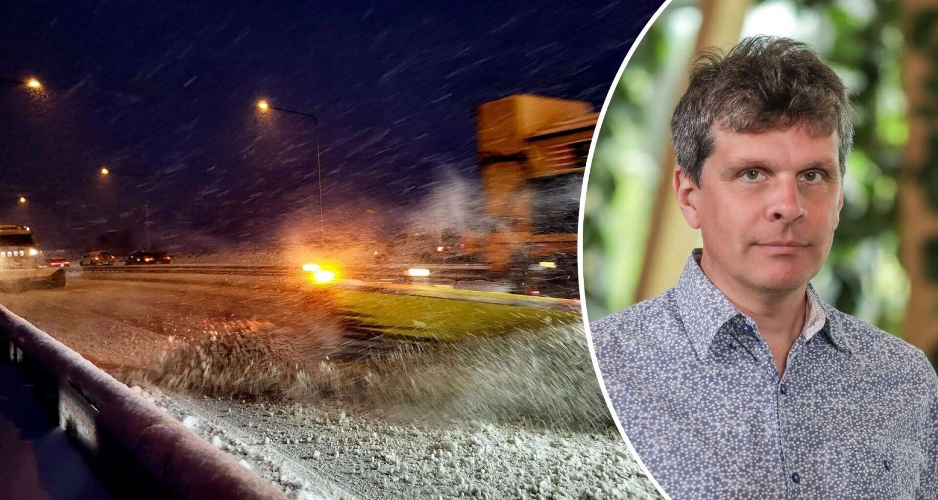 Oväntade faktorn bakom snösmockan – kan ge värre snöfall - NWT