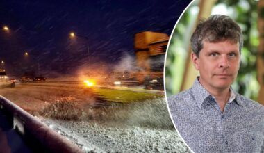 Oväntade faktorn bakom snösmockan – kan ge värre snöfall - NWT