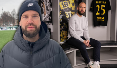 Allsvenskan • Miika Takkula ska bygga om AIK: ”Ska byggas långsiktigt”