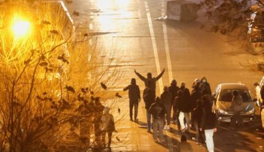 Påven uppmanar till tålamod och dialog i Iran och Syrien