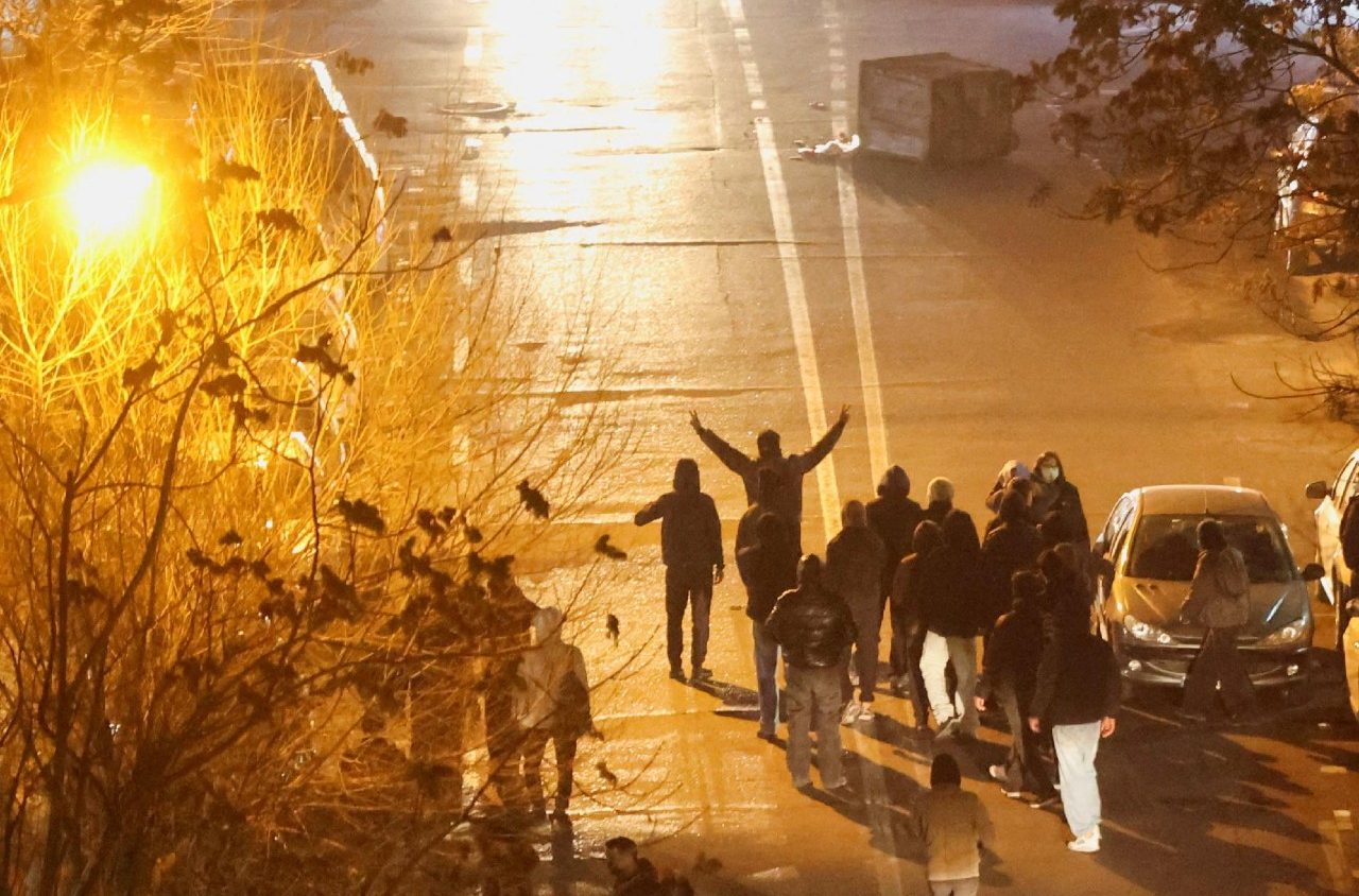 Påven uppmanar till tålamod och dialog i Iran och Syrien