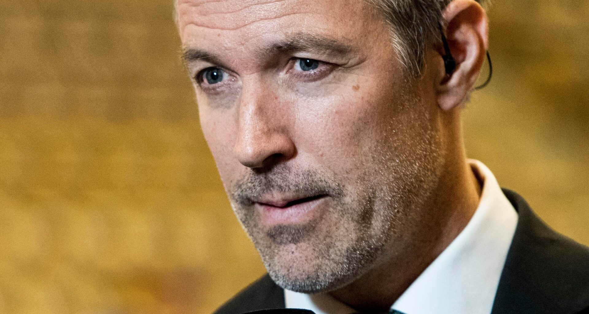 Martin Frändesjö föll ner i ett hål: ”Extremt udda”