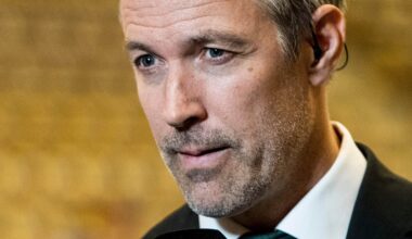 Martin Frändesjö föll ner i ett hål: ”Extremt udda”