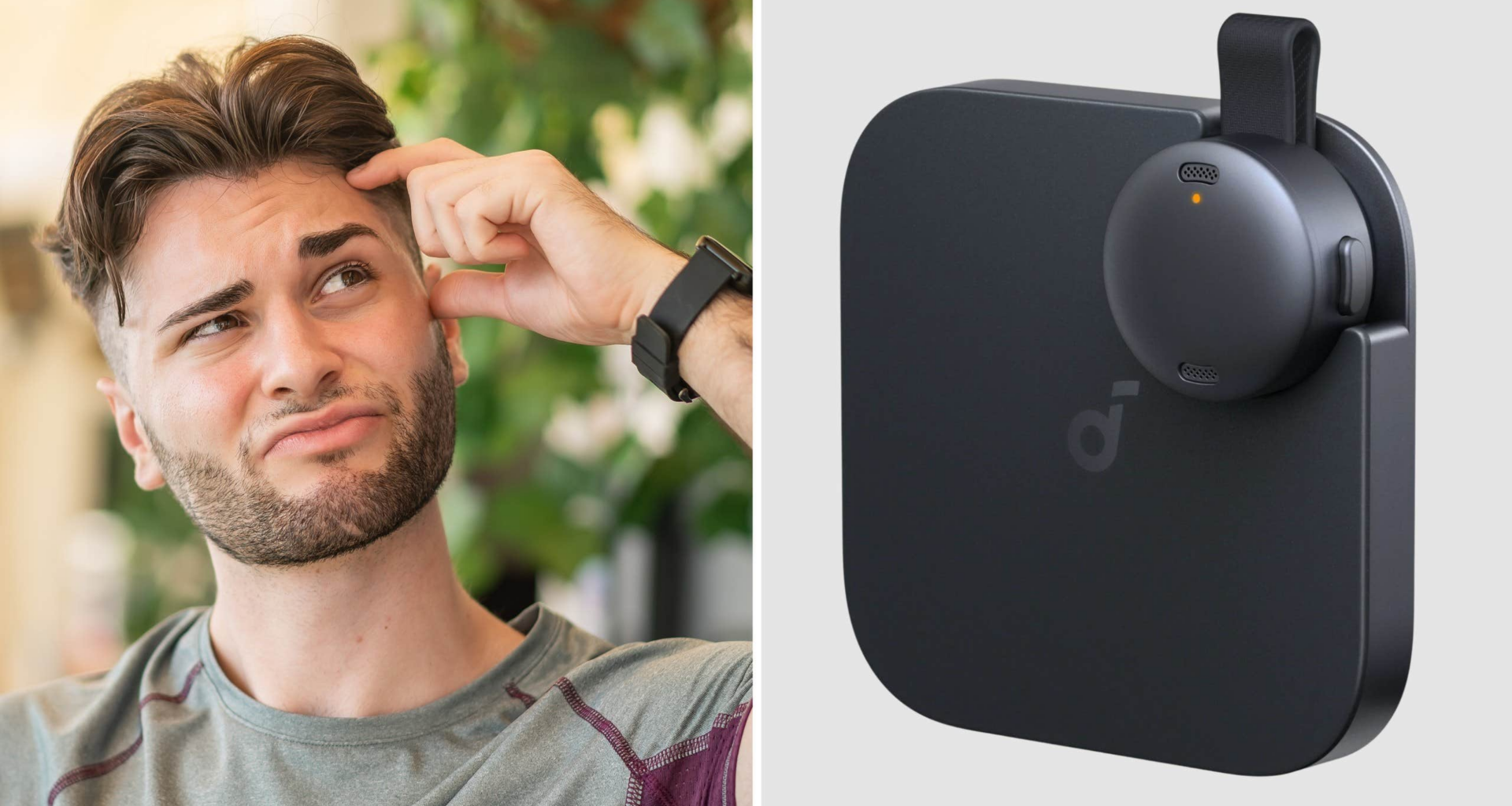 Här är prylen som kommer ihåg allt från mötet