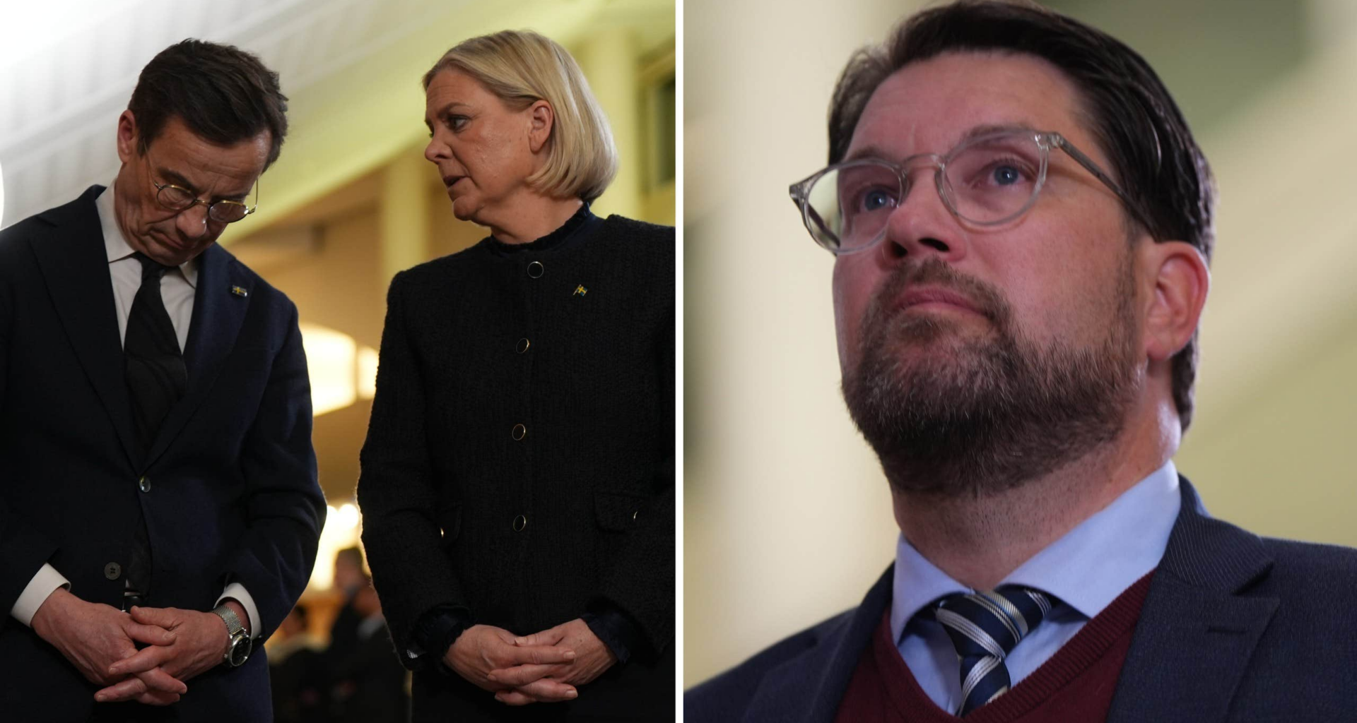Jimmie Åkessons svar om statsministerfrågan