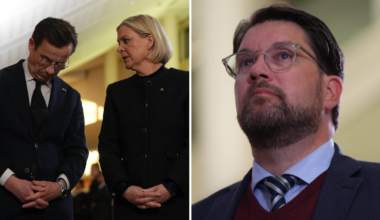 Jimmie Åkessons svar om statsministerfrågan