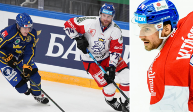 Ondrej Vitasek tog kokain och fick sparken – var nära döden | Hockey