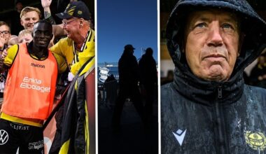 Mjällby: Manneh lär inte säljas till Birmingham - Allsvenskan