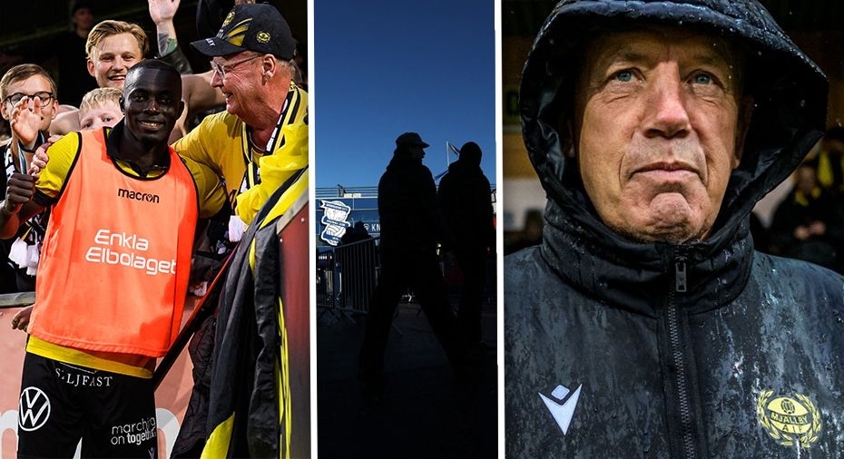 Mjällby: Manneh lär inte säljas till Birmingham - Allsvenskan