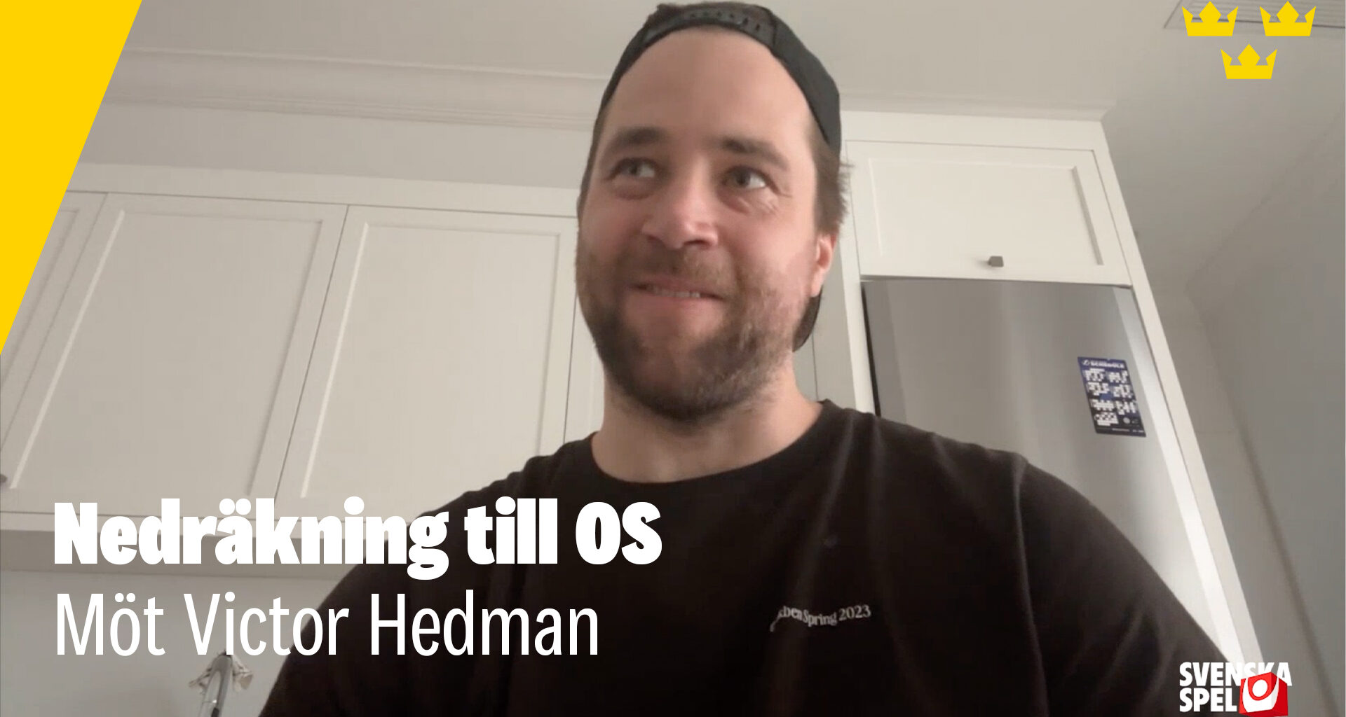 Startbild Nedräkning Hedman