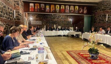 CCEE: Kristnas enhet som ett verktyg för fred