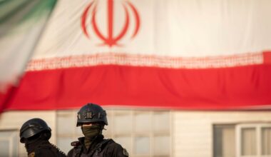 Dödandet i Iran har stoppats