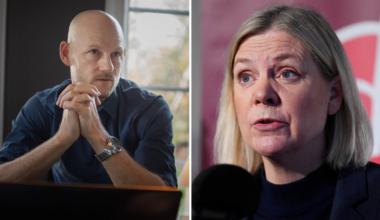 Kritiken mot Magdalena Andersson: ”Misstänkliggör medier” | Sverige