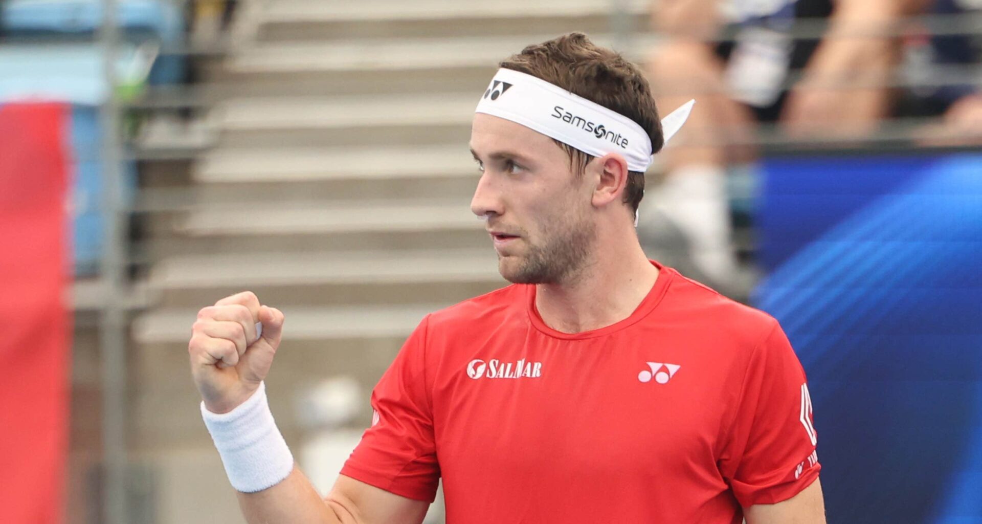 Casper Ruud kan tvingas lämna Australian Open