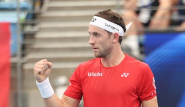 Casper Ruud kan tvingas lämna Australian Open