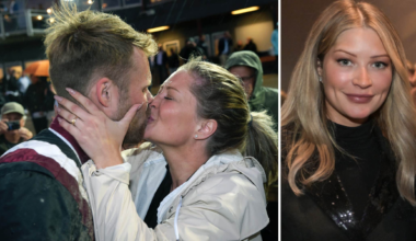 Saga Scott gör comeback i nya TV4-programmet Hela vägen