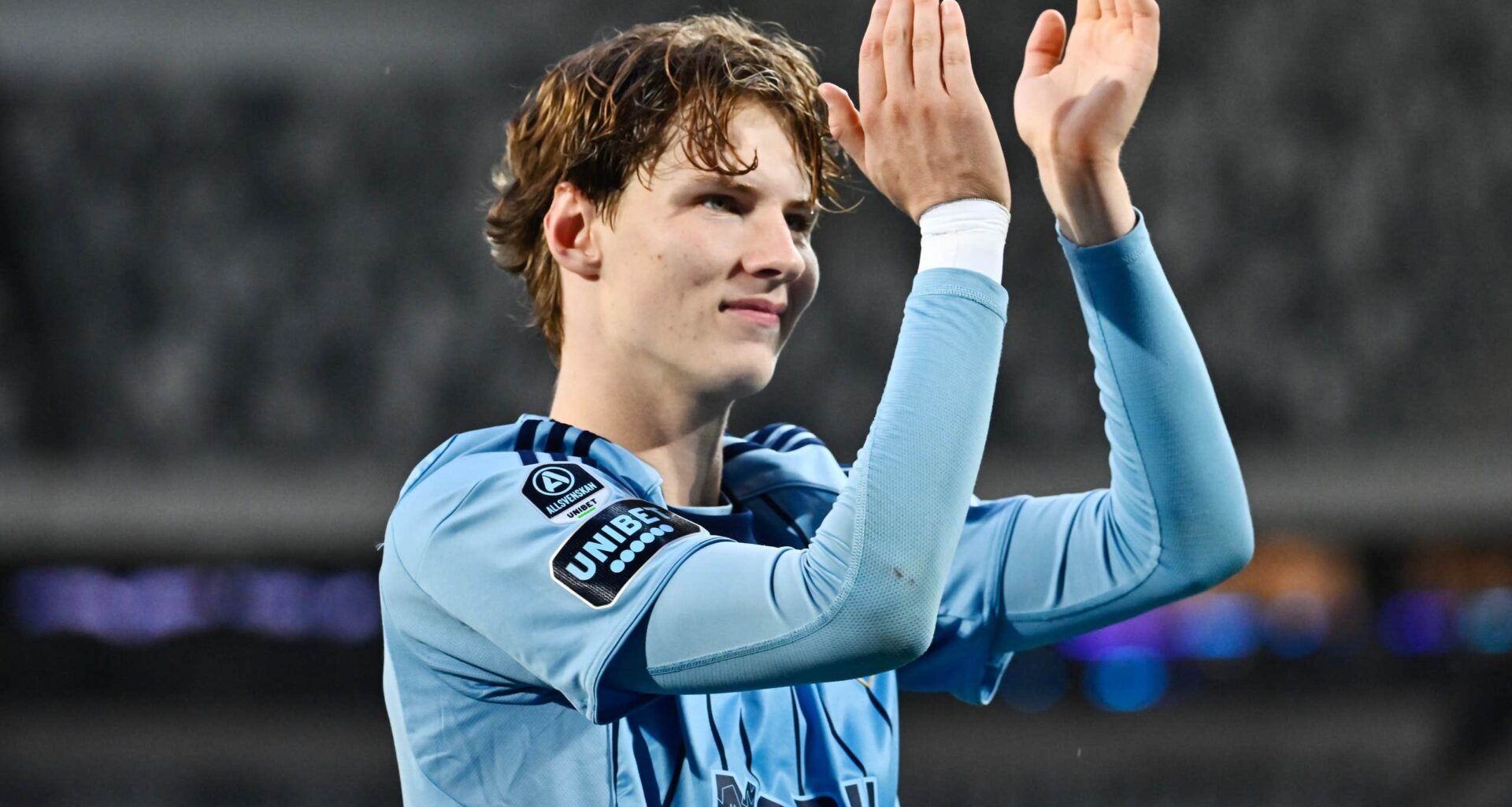 Birmingham leder jakten på August Priske