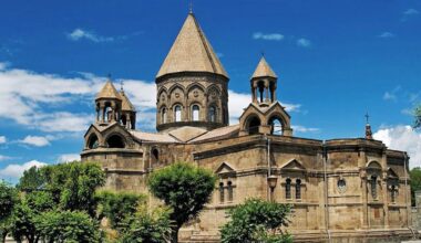 Texterna för Bönenveckan för kristen enhet 2026 - Armeniens kristna arv