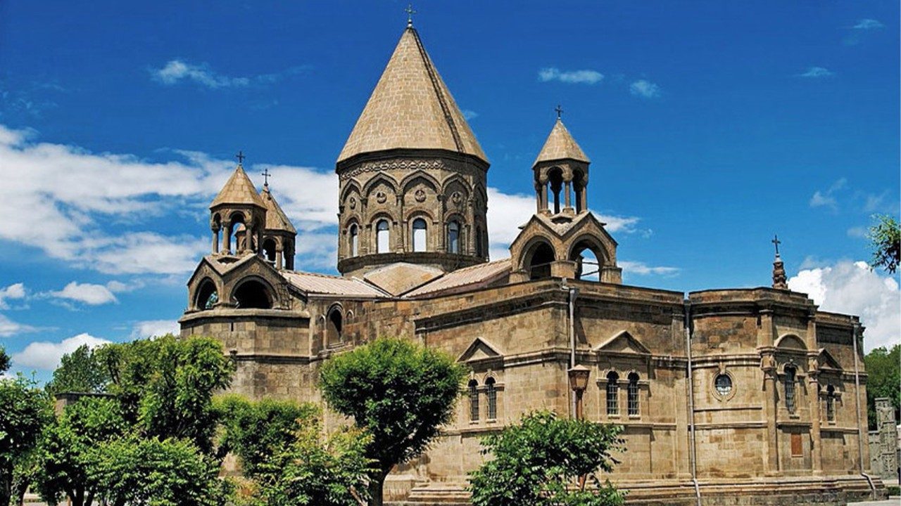 Texterna för Bönenveckan för kristen enhet 2026 - Armeniens kristna arv