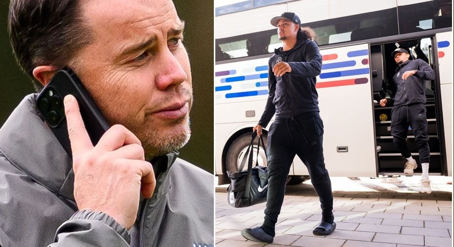 Officiellt: MFF säljer André Alvarez Perez - Allsvenskan