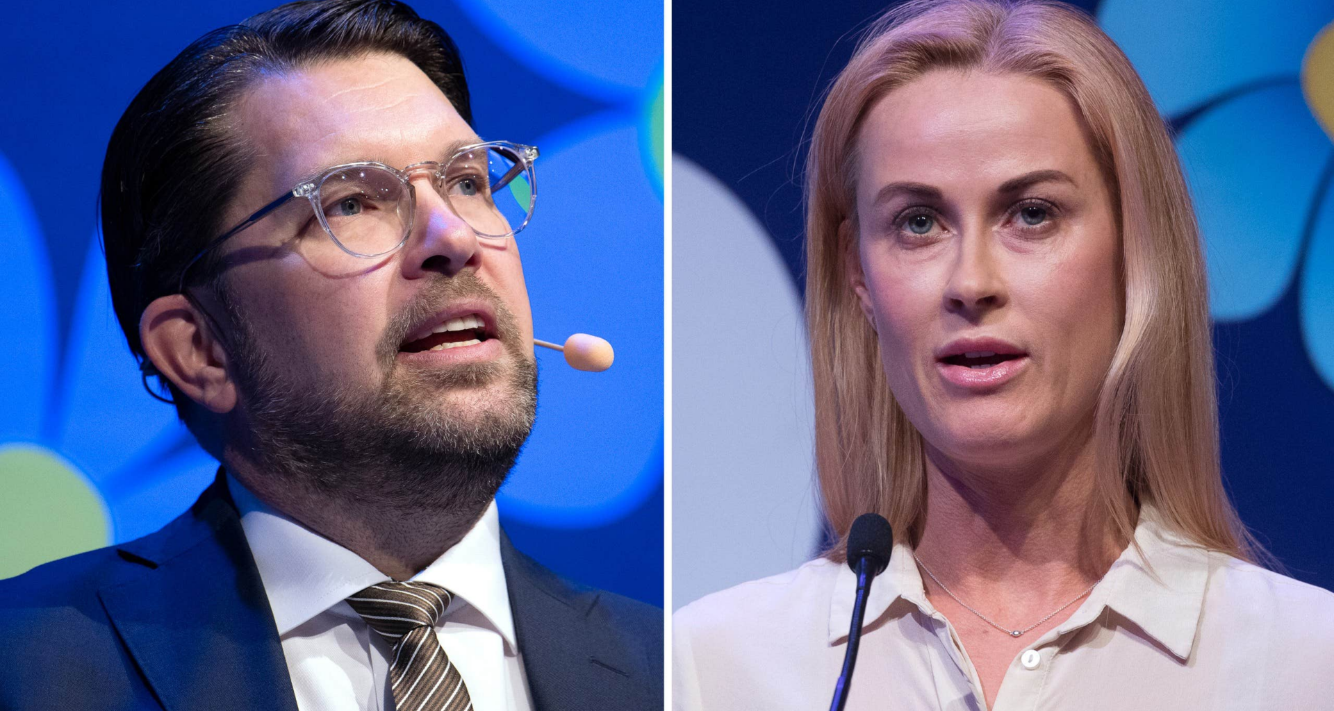 Jimmie Åkesson om rattfyllerimisstankarna mot Katja Nyberg