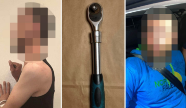 Brödernas våldsamma hatbrott mot shiamuslim