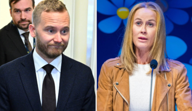 SD-toppen om Katja Nyberg i väntan på provsvar