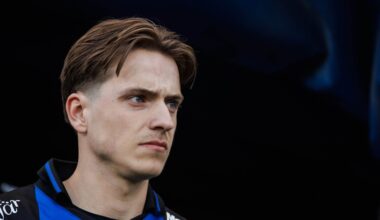 Adam Wikman på väg till Silkeborg