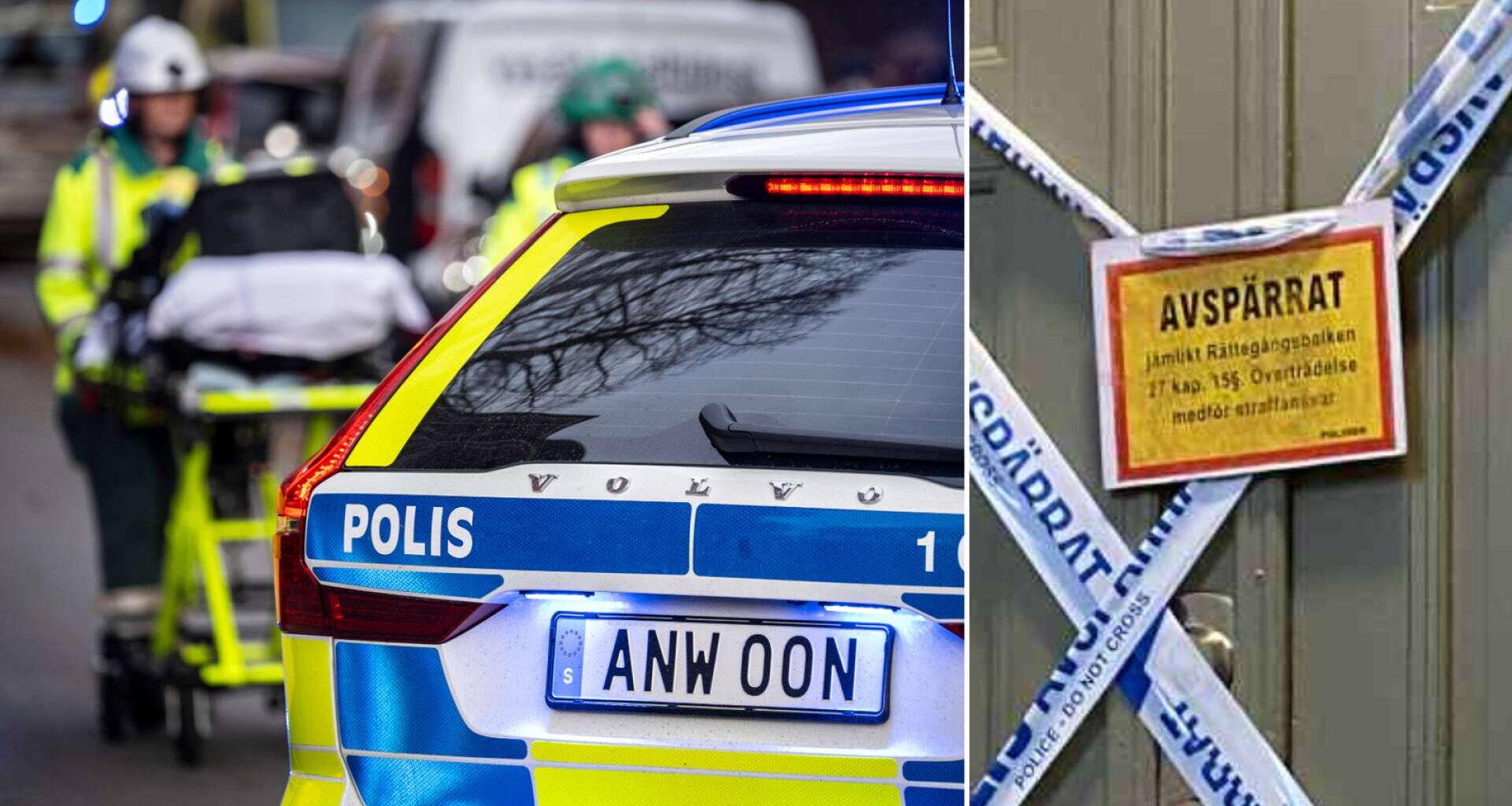 Två män misstänks ha vållat ung kvinnas död – försattes på fri fot: ”Lämnat sina versioner” - NLT