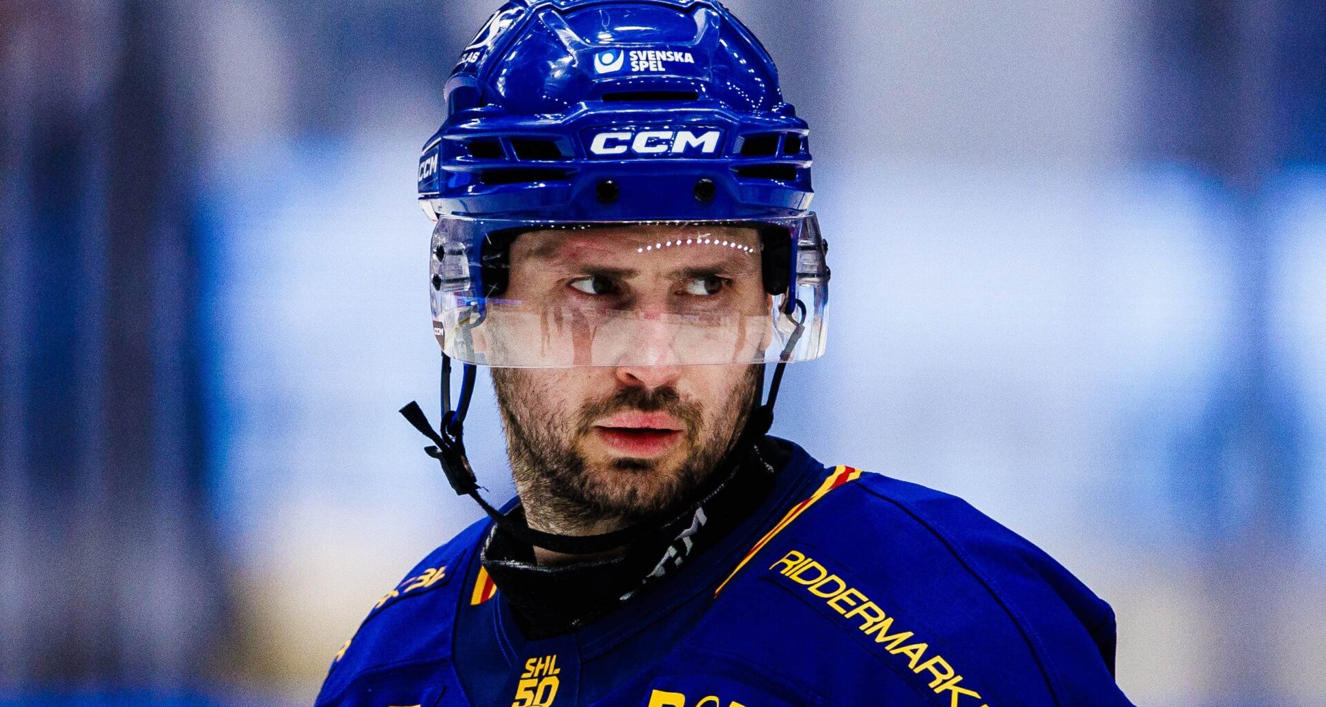 Marcus Krüger lämnar landet – missar match i SHL | SHL