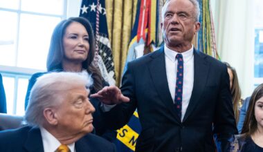 RFK om Trumps hälsa: Fattar inte att han lever | Världen