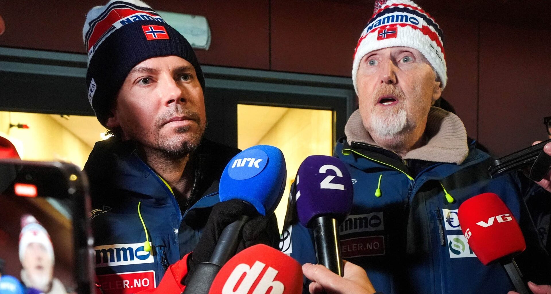 Efter VM-fusket – stängs av i 18 månader | Vintersport