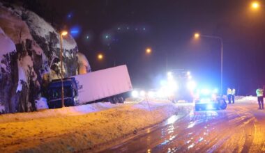 Trafikinspektör dog under uppkörning i Södertälje