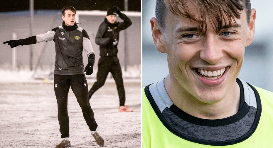 Stroud avslöjar drömligan: "Då får man lyssna" - Allsvenskan