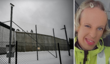 Vilma Anderssons liv på
rättspsyk – egen avdelning